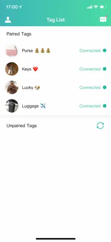 Captura 2 Echo - Smart Way to Find iphone