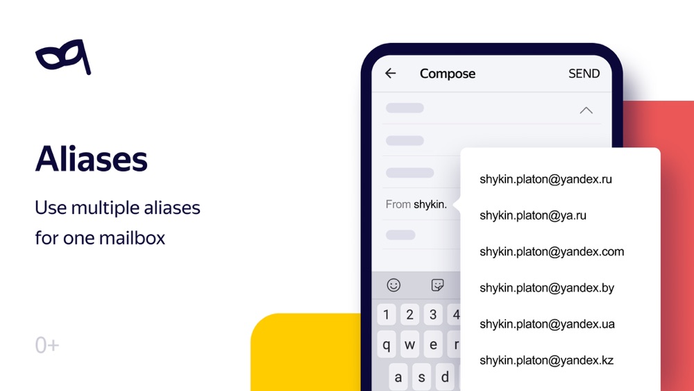 Featured image of post Yandex Mail App Download