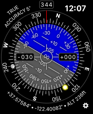 Theodolite for Watch(圖2)-速報App