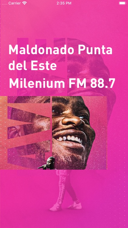 Punta del Este - FM 88.7 - Mal