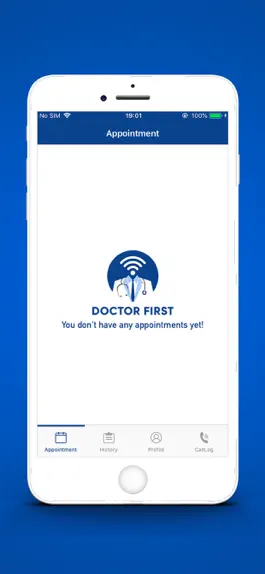 Game screenshot Doctor First for Doctor hack