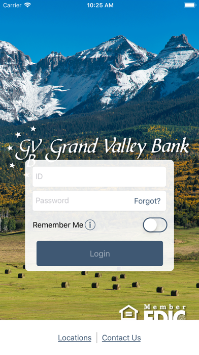 How to cancel & delete Grand Valley Bank Mobile from iphone & ipad 1