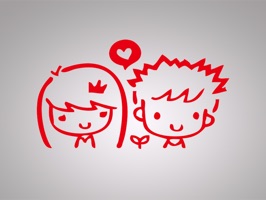 Personalize your messages with sticker