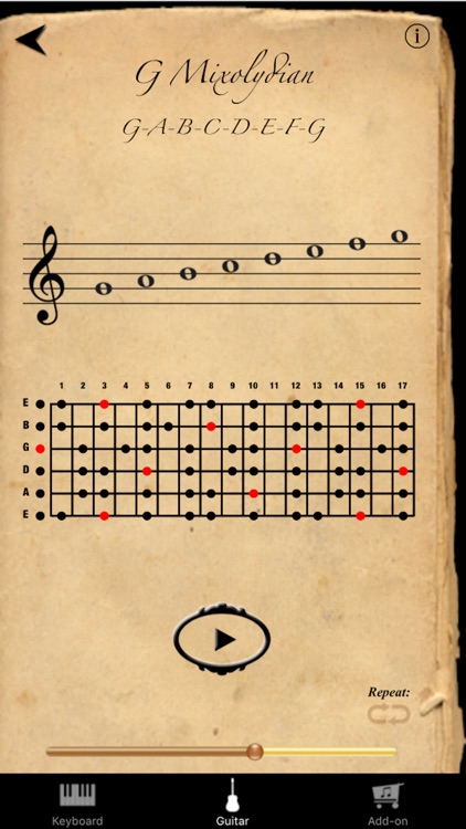 Scales & Modes screenshot-3