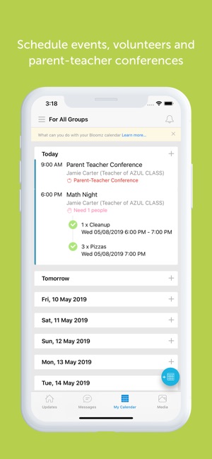 Bloomz: For Teachers & Schools(圖4)-速報App