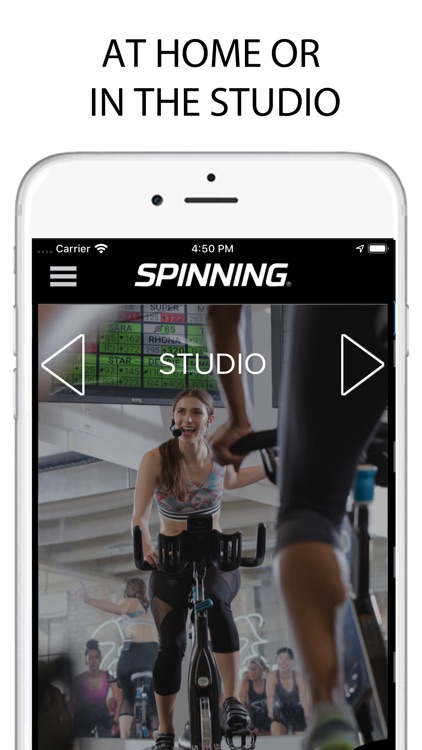 Spinning® Connect™
