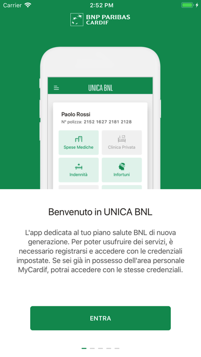 How to cancel & delete UNICA BNL from iphone & ipad 1