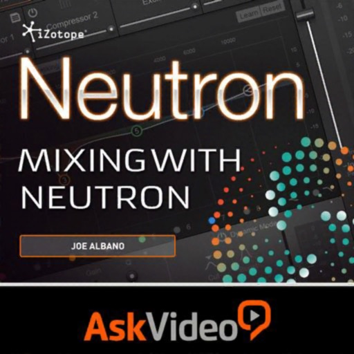 Course For Mixing in Neutron icon