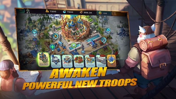 Art of Conquest screenshot-3
