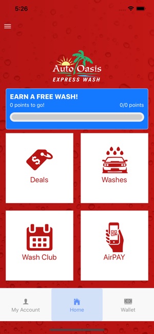 Auto Oasis Express Wash(圖2)-速報App