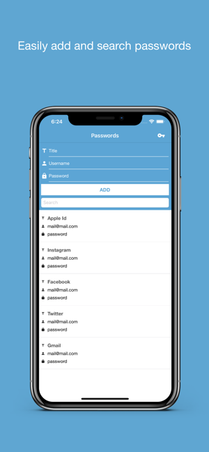 Pass Safe - Password Security(圖2)-速報App