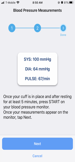 AZ HUDSON Blood Pressure(圖5)-速報App