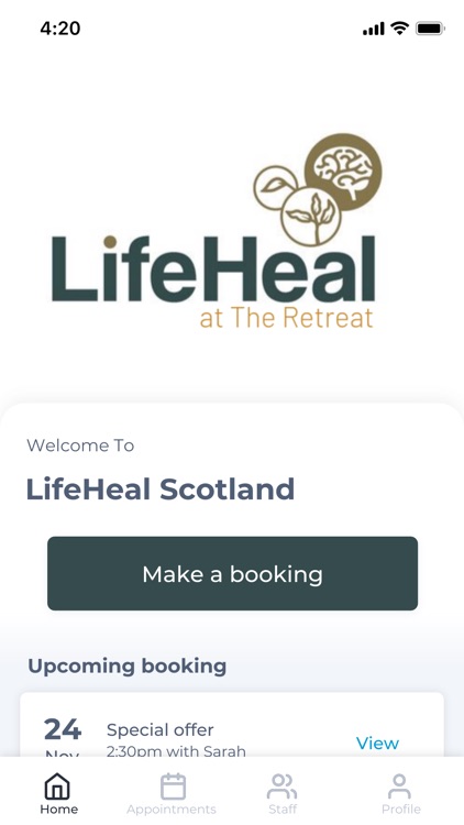 LifeHeal Scotland