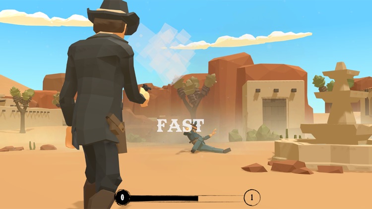 Quick Shot - Western Duel