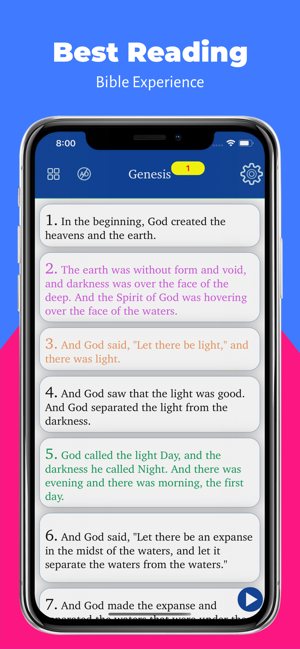 Farsi Bible (Persian Bible)(圖1)-速報App