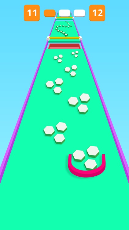 Collect Ball 3D screenshot-4