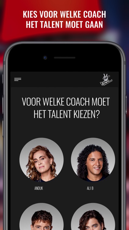 The voice of Holland app screenshot-4