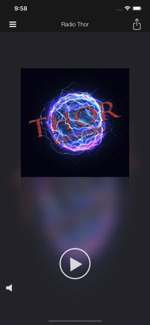 Radio Thor(圖1)-速報App