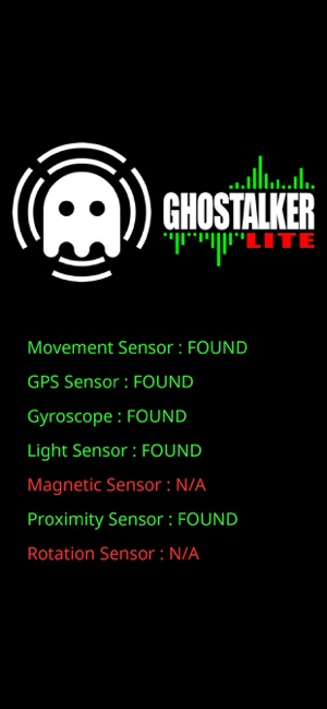 Ghostalker Lite(圖1)-速報App