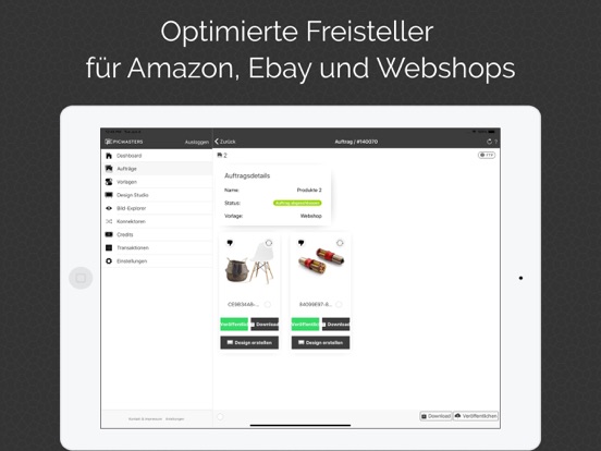 Screenshot #6 pour Picmasters