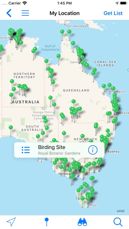 Pizzey&Knight Birds Australia screenshot-7