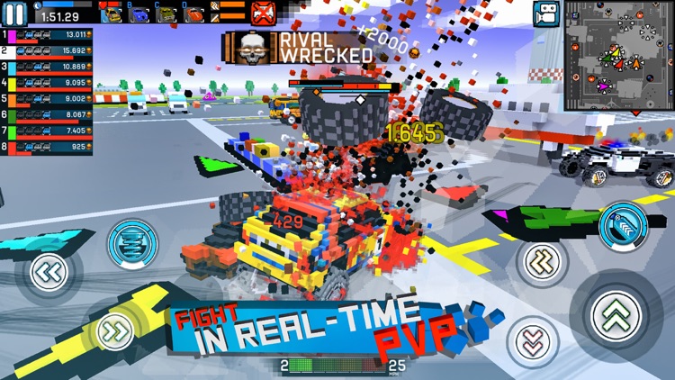 Carnage: Battle Arena