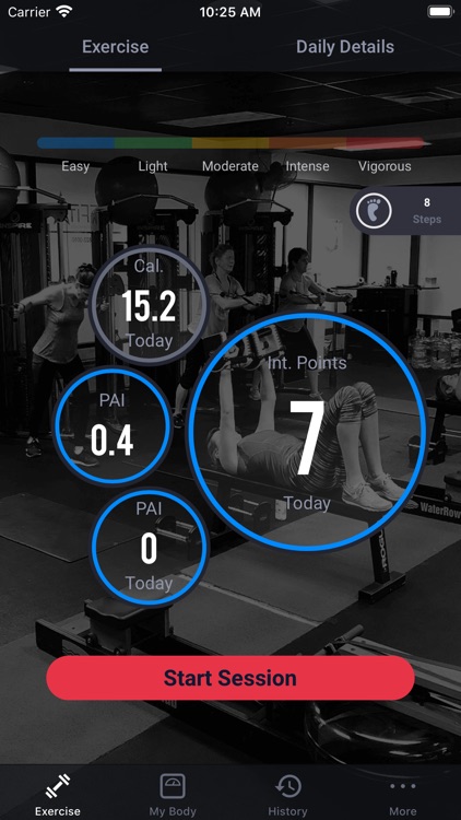 StarFit Go screenshot-3