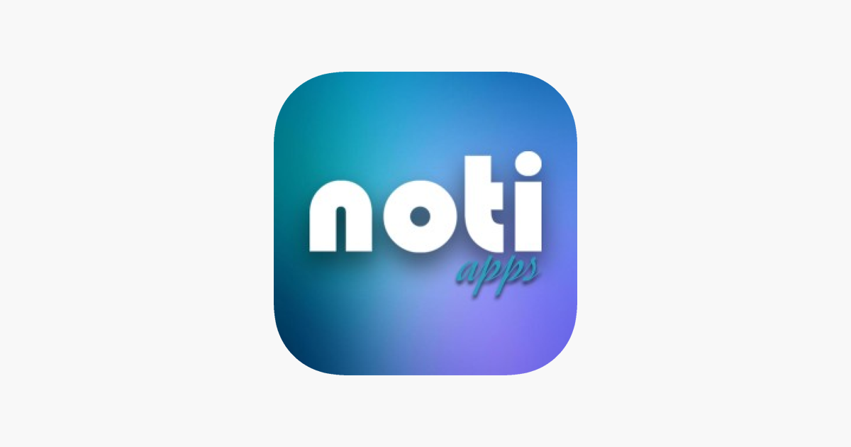 noti app download