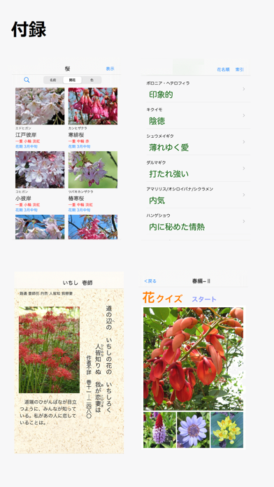 花しらべ 花認識/花検索 screenshot 4