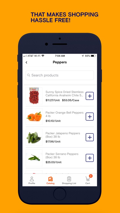 Restaurant Wholesale: Cheetah