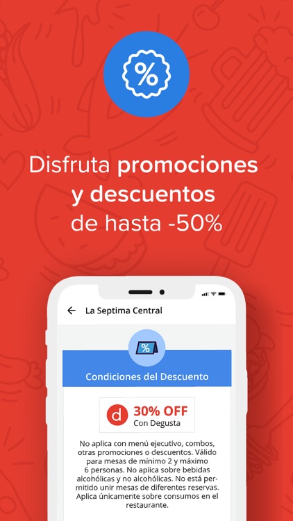 Degusta screenshot-5