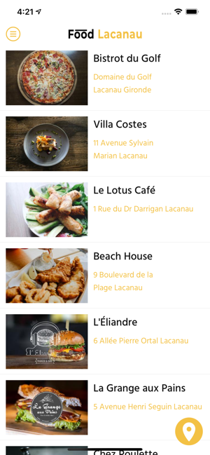 Food Lacanau(圖4)-速報App