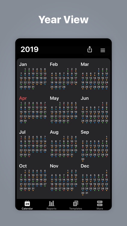 Supershift - Shift Calendar screenshot-8