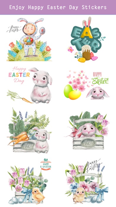 Fairytale Happy Easter Day screenshot 4