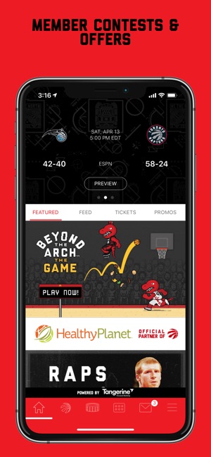 Raptors Mobile(圖1)-速報App