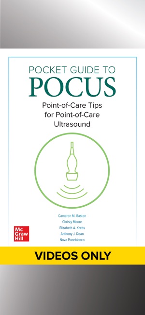 Videos for POCUS: Ultrasound