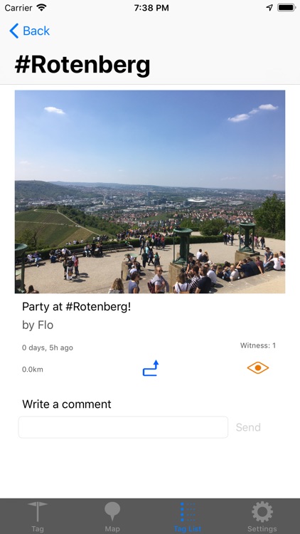 TagIt Map screenshot-3