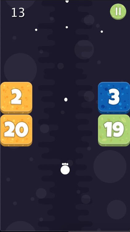 Lune Shooter Block Puzzle Game