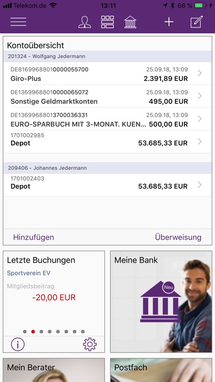 EB-Banking Classic