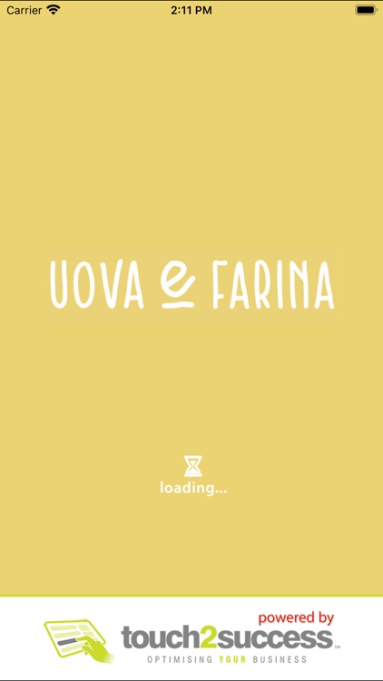 Uova E Farina Ltd- E2 0EJ