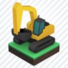 Excavator Game (CAWP Arcade)