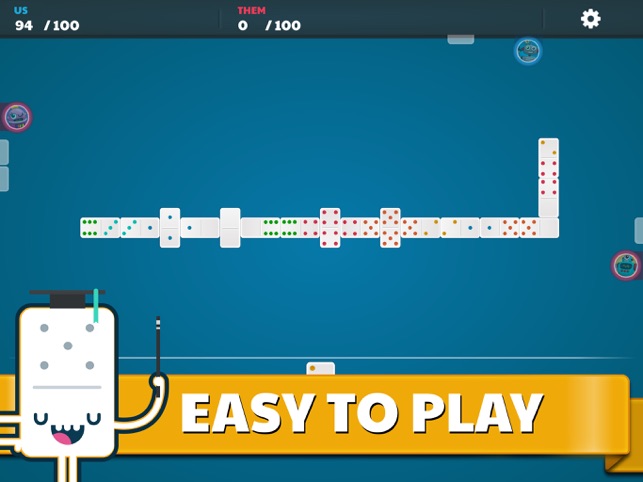 Dominoes: Classic Board Game(圖2)-速報App