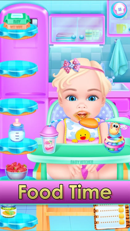 Baby & Family Simulator