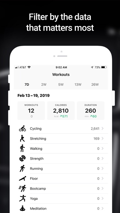 Trends for Peloton Digital screenshot-5