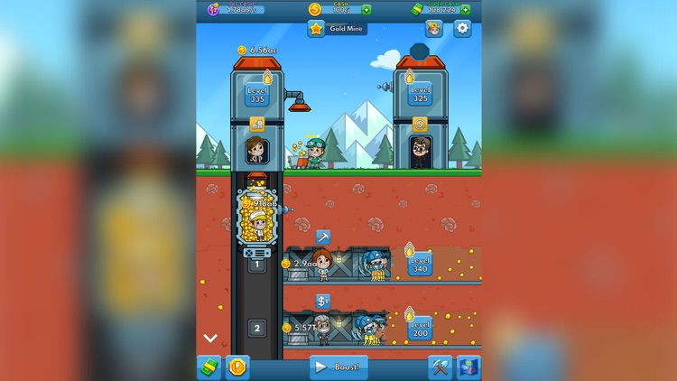 Idle Miner Tycoon: Cash Empire screenshot-9