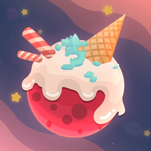 Dessert Planet icon