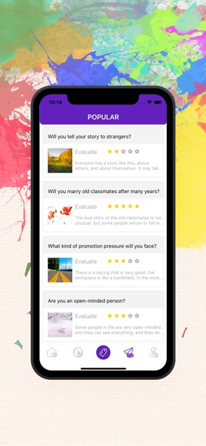 LittleFlowerMoonQuiz(圖1)-速報App