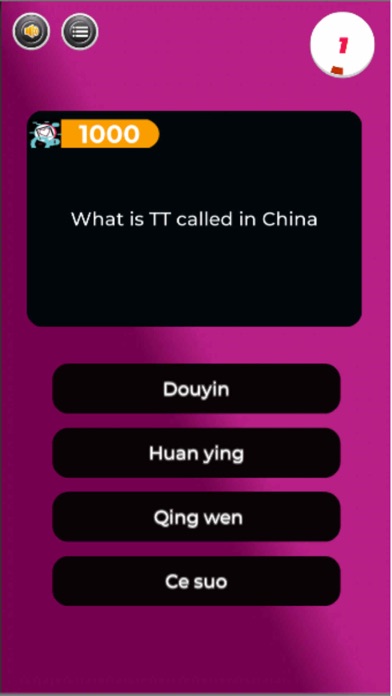 #1 Tik Tok Fans Quick Quiz screenshot 4