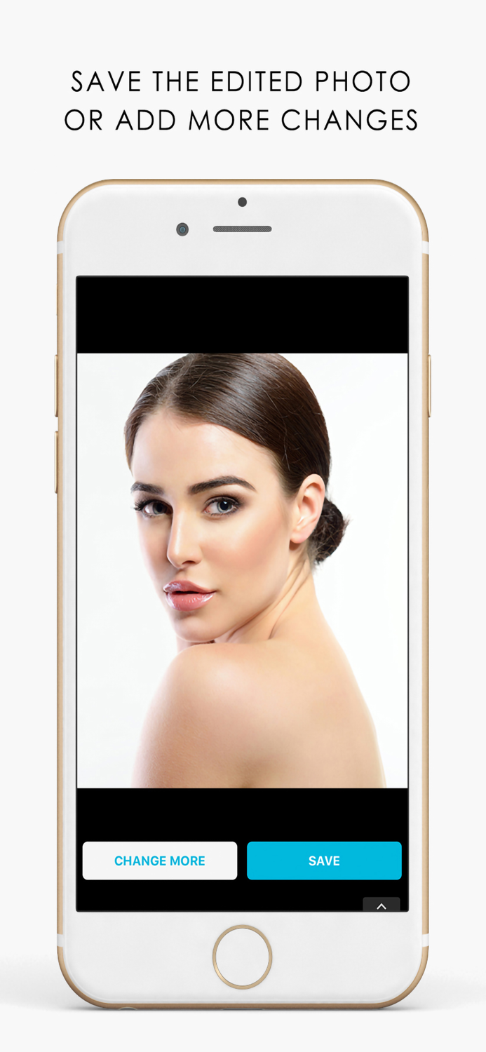 MIKU photo retouching by pros