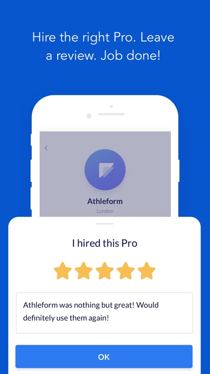 Bark: Hire Local Professionals screenshot-7